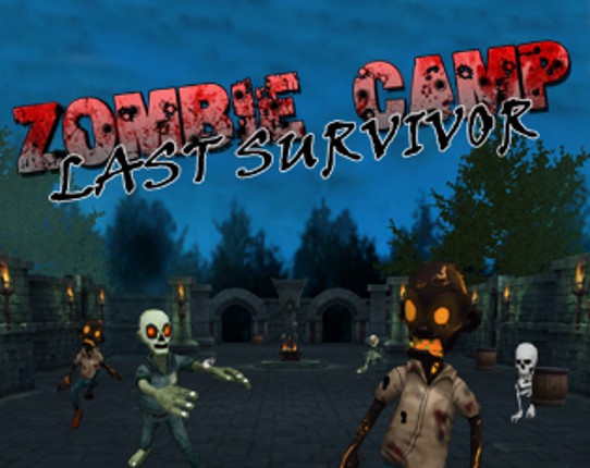 Zombie Camp: Last Survivor Game Cover
