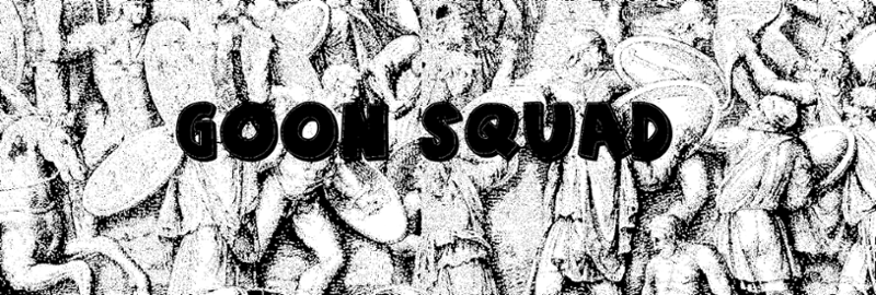 Goon Squad Game Cover