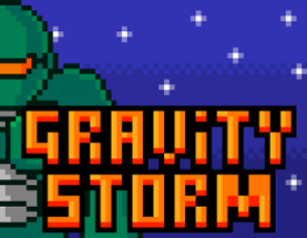 Gravity Storm - First Mission Image