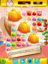 Gummy Pop World Mania - Fun New Free Matching Game Image