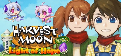 Harvest Moon: Light of Hope Image