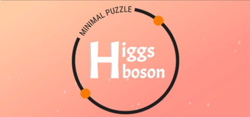 Higgs Boson: Minimal Puzzle Game Cover