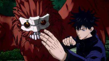 Jujutsu Kaisen Cursed Clash Image