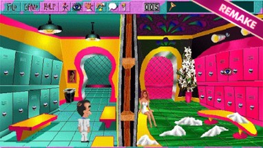 Leisure Suit Larry 6 - Shape Up Or Slip Out Image