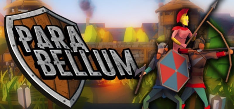 Para Bellum Game Cover