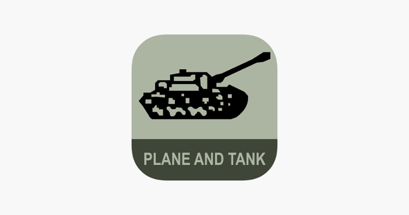 Plane and tank LCD Game Game Cover