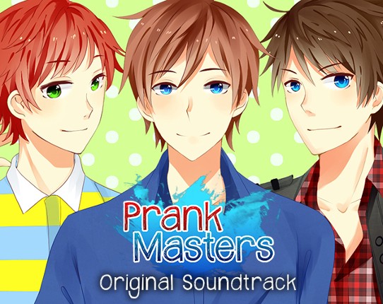 Prank Masters Game Cover