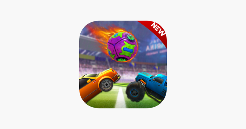 Rocket Car Football Games Game Cover