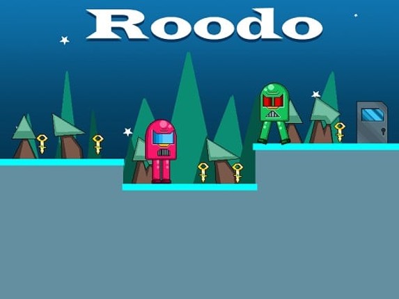 Roodo Game Cover