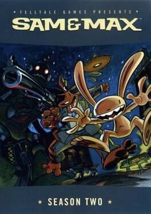 Sam & Max: Beyond Time and Space Game Cover
