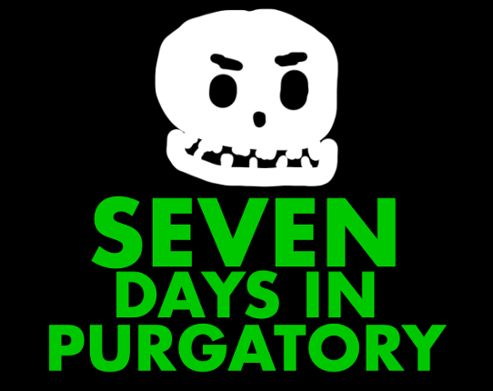 Seven Days in Purgatory Game Cover
