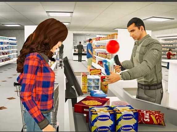 Shopping Mall Girl - Supermarket Shopping Games 3D Game Cover