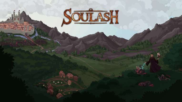 Soulash Game Cover
