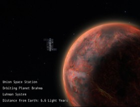 Space Pilgrim Episode I: Alpha Centauri Image