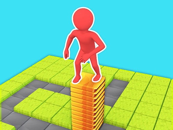 Stack Maze Puzzle Game Cover