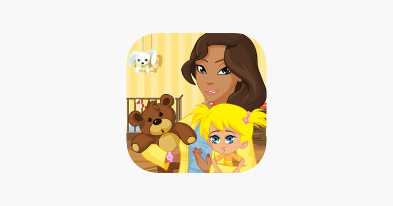 Super Babysitter - Baby Care Center &amp; Babysitting Game Cover