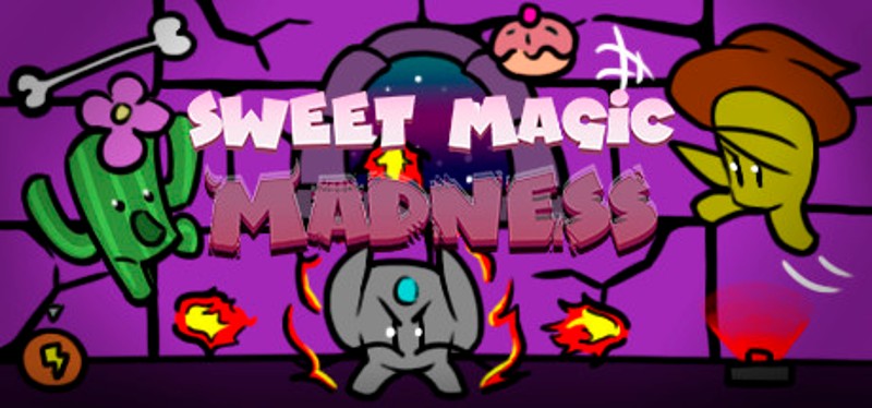 Sweet Magic Madness Game Cover