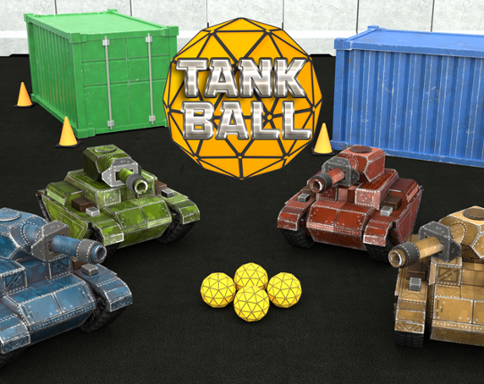 Tank Ball Game Cover