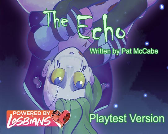 The Echo Game Cover