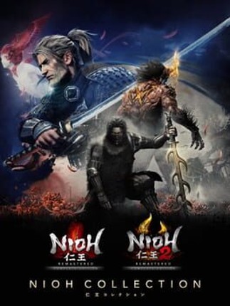 The Nioh Collection Game Cover