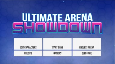 ULTIMATE ARENA: SHOWDOWN Image