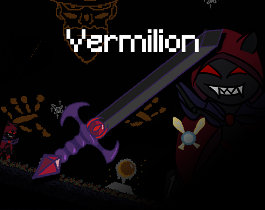 Vermilion Demon Game Cover