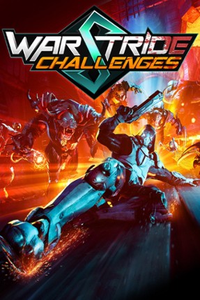 Warstride Challenges Game Cover