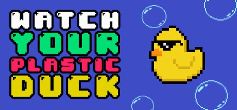 Watch Your Plastic Duck Game Cover