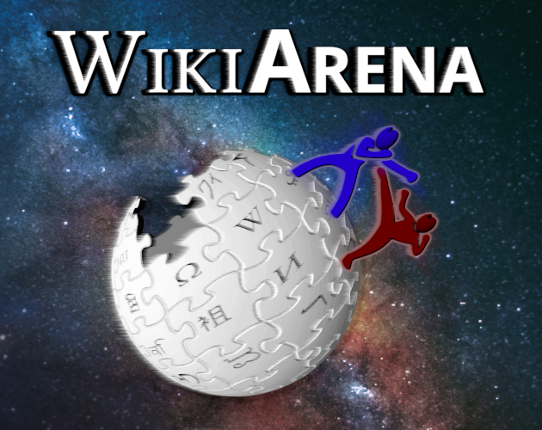 WikiArena Game Cover