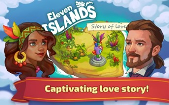 11 Islands: Story of Love Image
