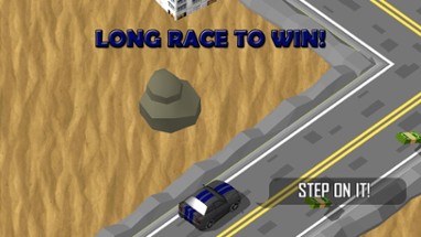 3D Zig-Zag OffRoad Car -  Adventure with Real Turbo Game Image