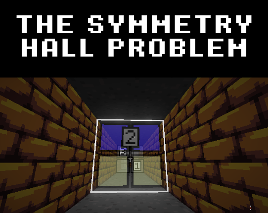 The Symmetry Hall Problem Game Cover
