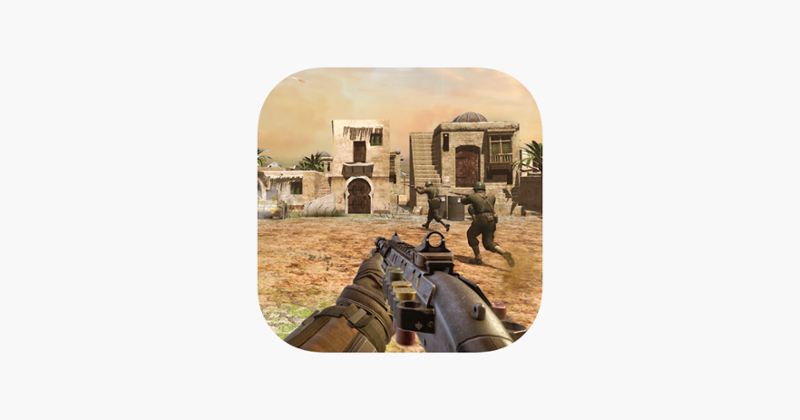 Alpha Sniper Mission Game Cover