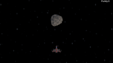 Asteroid Rain Image