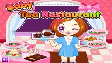 Baby Tea Restaurant : Coffee &amp; Cookie &amp; Ice Cream Image