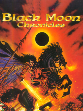 Black Moon Chronicles Game Cover