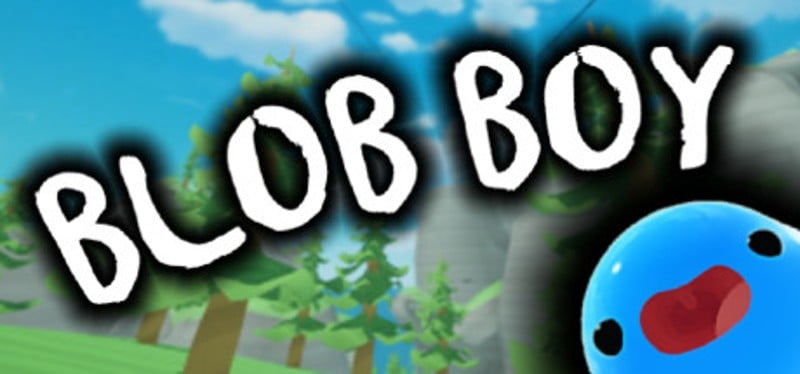 Blob Boy Game Cover