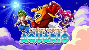 Clockwork Aquario Image