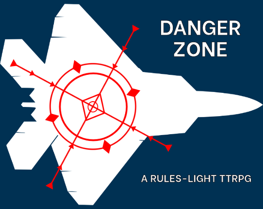 Danger Zone Game Cover