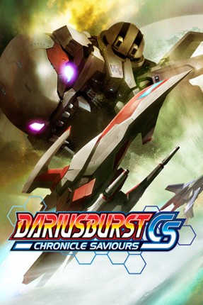 Darius Burst: Chronicle Saviours Game Cover