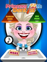 Dentist Princess Teeth Care Image