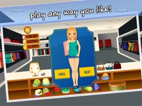 Dress Fashion Shopping Games Image