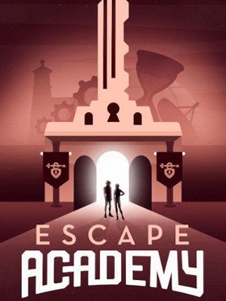 Escape Academy Game Cover