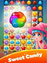 Explosion Gummy Wonders - Match 3 Puzzle Games Image