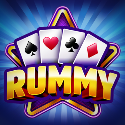 Gin Rummy Stars - Card Game Game Cover