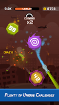 Fight the Fire: Cannon Shooter Image