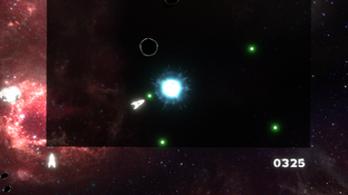 Asteroids Effect Image