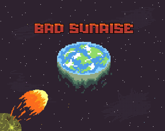 Bad Sunrise Game Cover