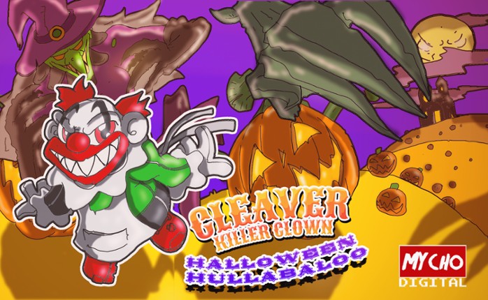Cleaver : HALLOWEEN HULLABALLO Game Cover