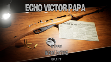Echo Victor Papa Image